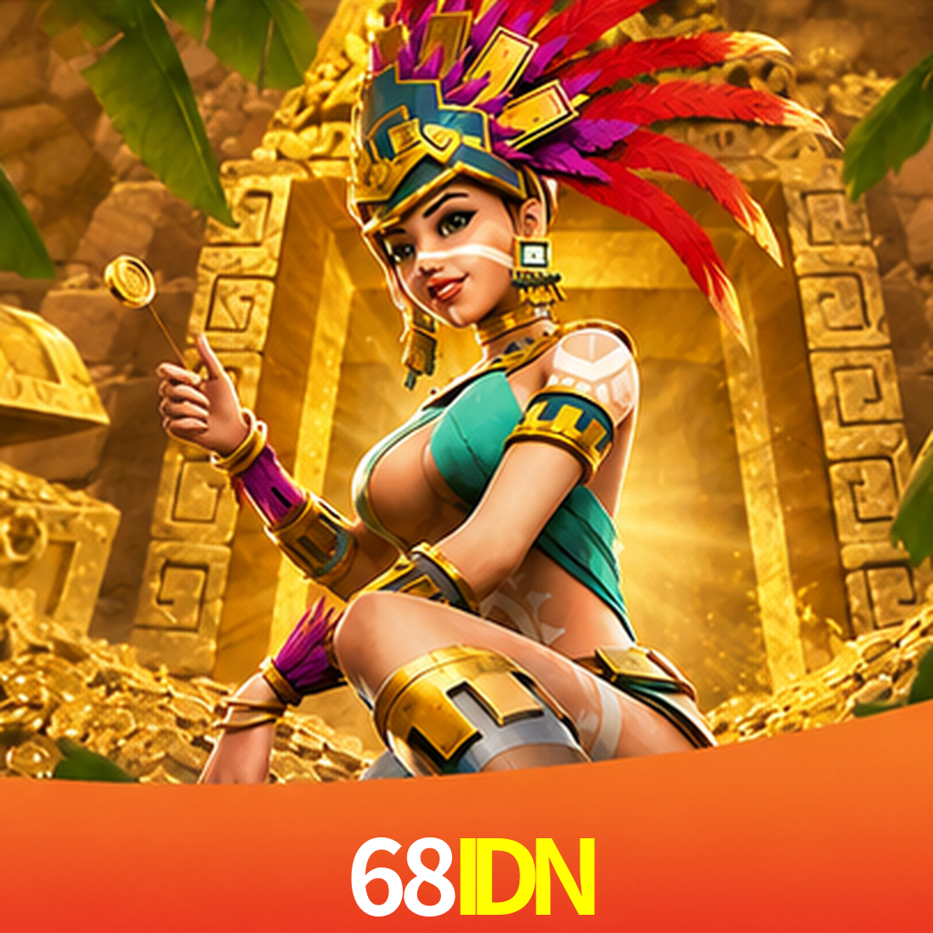 68IDN APK v4.7.5 - Screenshot UI modern dan intuitif Indonesia